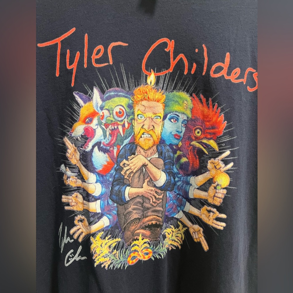 NWOT Tyler Childers T-Shirt
